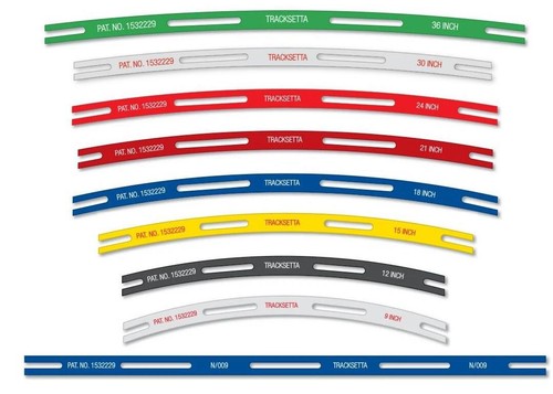 Tracksetta gauge oo9 - /,