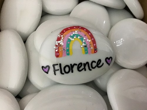 Hand painted personalised - painted,