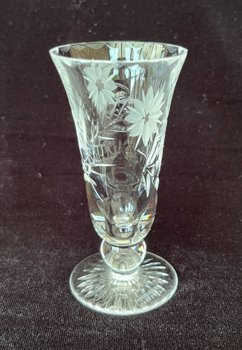 Vintage edinburgh crystal - edinburgh,