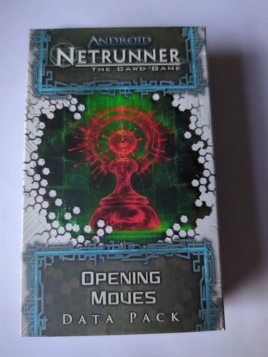Android netrunner opening - android,