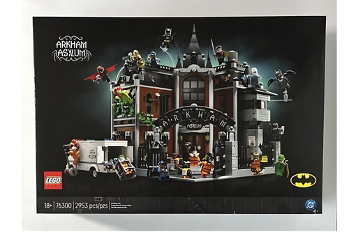 Lego 76300 small accessories - 76300,
