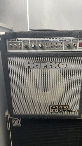 Hartke a70 bass combo - hartke,