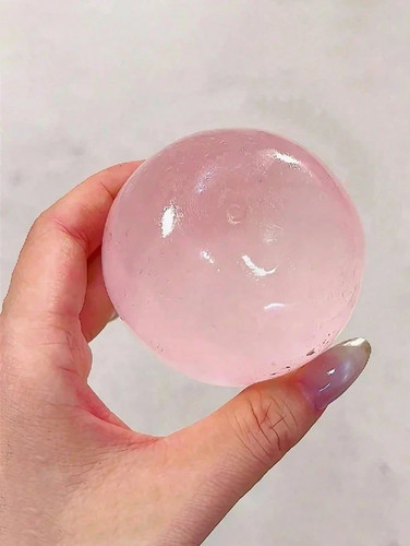 Coconut oil squishy stress - oil,