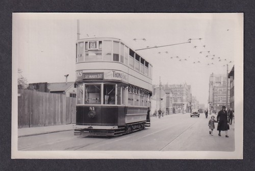 Wales cardiff tram - tram, #81