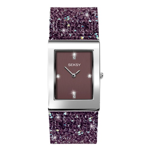 Seksy rocks ladies purple - seksy,