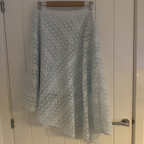 Coast light blue midi - coast,