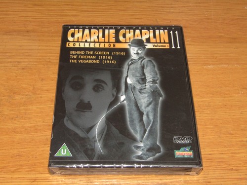 The charlie chaplin - the,