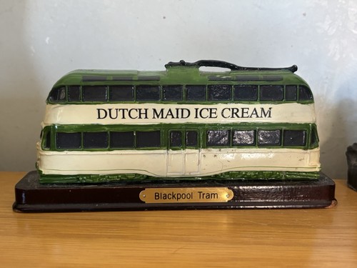 Resin model blackpool - resin, a