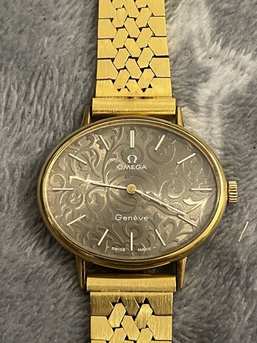 Vintage womens omega geneve - omega,