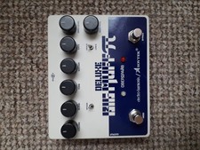 Electro Harmonix (EHX) Sovtek Deluxe Pi Big Muff Pedal