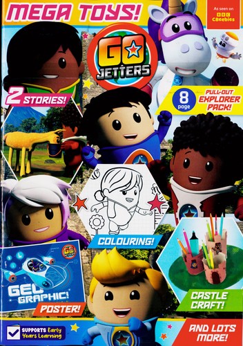 Jetters magazine 109 - jetters,