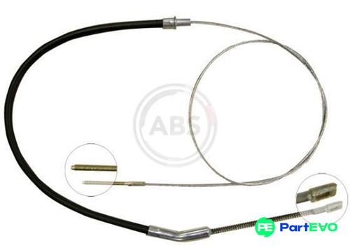 Parking brake cable - parking,