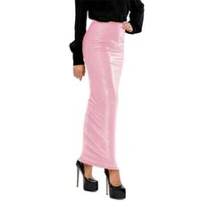 Hobble Skirt High Waist skinny