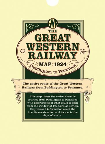 The great western railway - great,