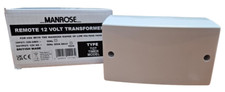 Manrose T12T Timer Transformer