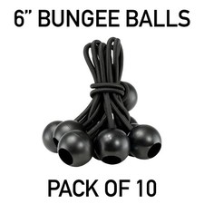 “6” Shock Cord Bungee Ball