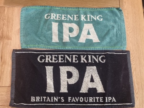 Greene king ipa bar towels - greene,