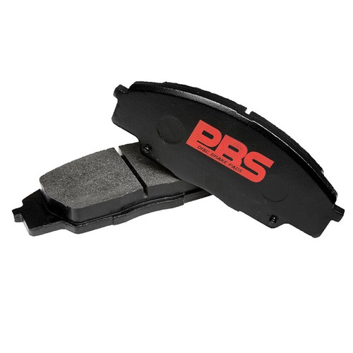Pbs protrack rear brake pads - brake,