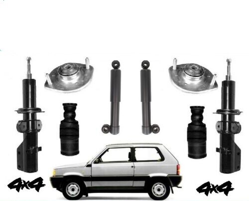 Fiat panda 141 only 4x4 - 141, 4