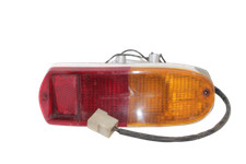 Left Rear Light Complete for