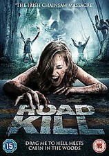 Roadkill DVD (2015) Oliver