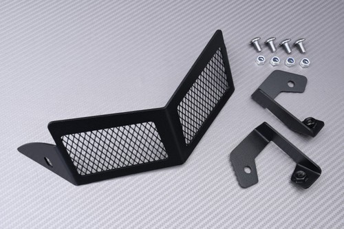 Radiator protection cooler - radiator,