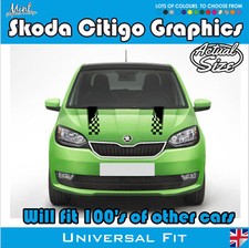 Skoda Citigo VRS Hatch BONNET