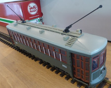 LGB New Orleans Streetcar / Tram - G Scale Digital #20380 - Excellent Condition