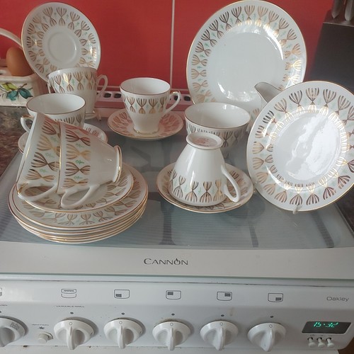 Vintage windsor bone china tea - vintage,