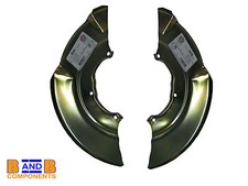 VW BRAKE SPLASH SHIELD BACK
