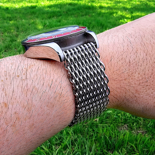 Shark mesh link 2mm - shark,