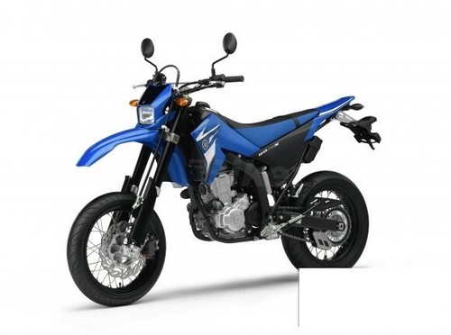 Yamaha wr250x 2007 - wr250x, 2007-8