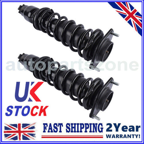 2pcs rear shock absorber assy - 2pcs,