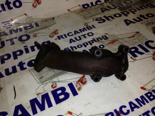 Turbine manifold 145 - turbine,