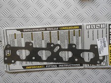 VAUXHALL CORSA 1.6 GSI MANIFOLD GASKET TIGRA 1.4 1.6 UJD460