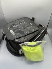 GIVI Xstream 15ltr Tank Lock Bag with Map Holder and Rain Cover for Motorcycles