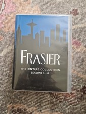 Frasier - Series 1-6- Complete