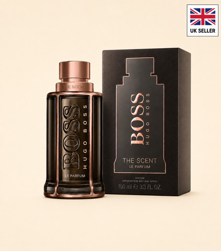 Hugo boss the scent parfum - hugo,