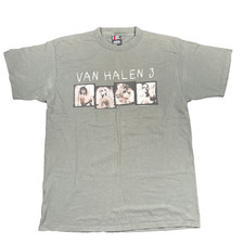 Vintage Van Halen 3 Shirt Men