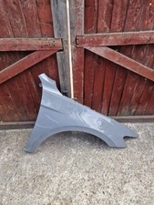 Volkswagen Passat B9 Driver Front Wing OSF 2019-2025 Nardo Grey