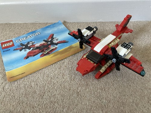 Lego creator sea - lego, 31024