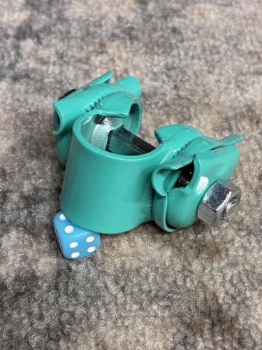 Prolite saddle clamp - saddle,