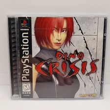 Dino Crisis | Sony PlayStation