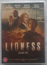 Lioness season zoe - -,