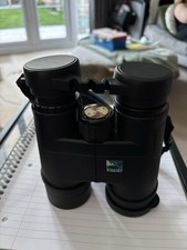 RSPB Puffin 10x42 Binoculars - Black (4703)