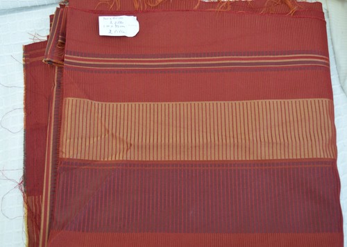 Cut off pieces - off, striped