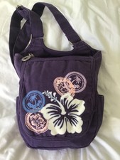 MANTARAY CANVAS BOHO CROSS BODY BAG - BAG - SATCHEL