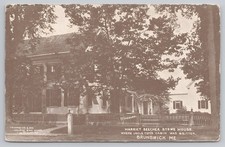 Harriet Beecher Stowe House