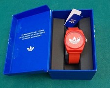 Adidas Originals Red Resin