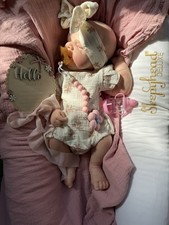 New 100% Silicone Reborn Doll